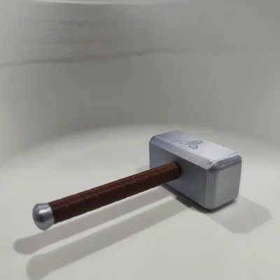 Nam châm tủ lạnh búa Thor Mjolnir