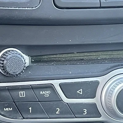 Nút Vặn Âm Lượng / Nguồn Cho Carminat Renault Laguna III