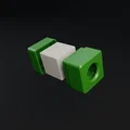 Hộp đựng phấn bida 24mm - Phụ kiện in 3D tiện ích cho cơ thủ - Thumbnail 1