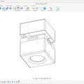 Hộp đựng phấn bida 24mm - Phụ kiện in 3D tiện ích cho cơ thủ - Thumbnail 2
