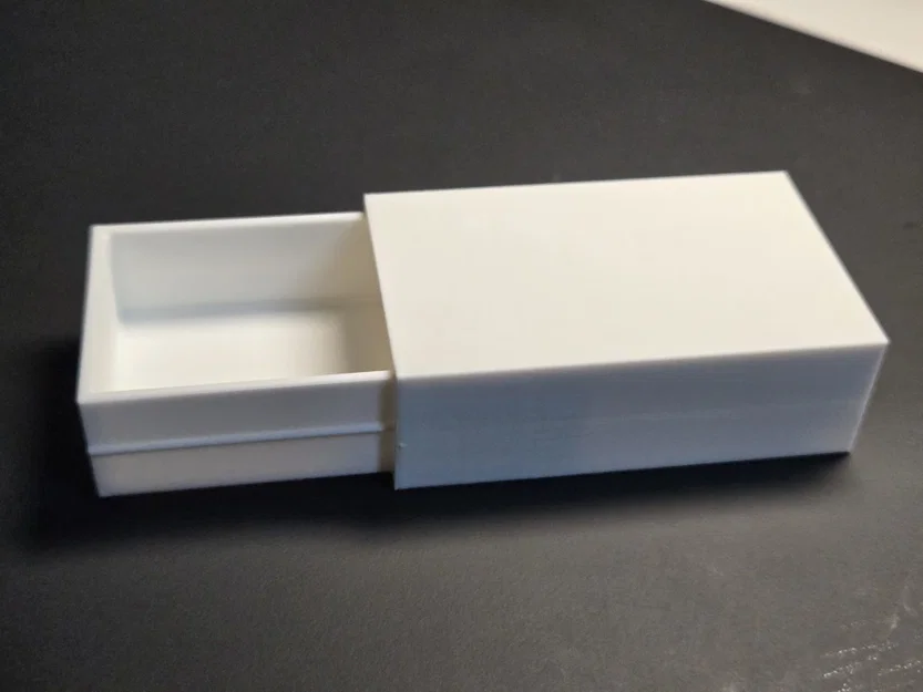 Hộp trượt (Sliding Box) - Onshape - Image 1