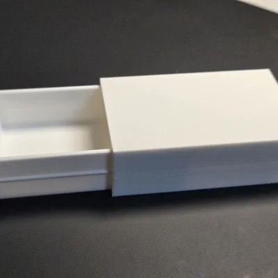 Hộp trượt (Sliding Box) - Onshape