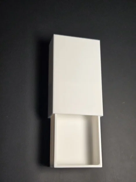 Hộp trượt (Sliding Box) - Onshape - Image 2