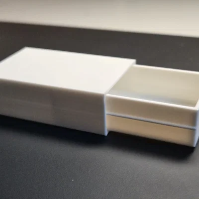 Hộp trượt (Sliding Box) - Onshape