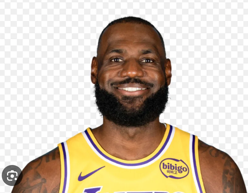 Mô hình 3D LeBron James (LeGOAT) - Siêu phẩm cho fan bóng rổ - Image 1