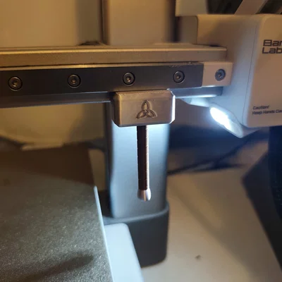 Nam châm hình búa Thor Mjolnir nhỏ gọn