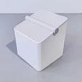 Thùng rác để bàn mini 3D: Giải pháp gọn gàng cho góc làm việc của bạn - Thumbnail 1