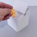 Thùng rác để bàn mini 3D: Giải pháp gọn gàng cho góc làm việc của bạn - Thumbnail 2