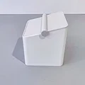 Thùng rác để bàn mini 3D: Giải pháp gọn gàng cho góc làm việc của bạn - Thumbnail 3