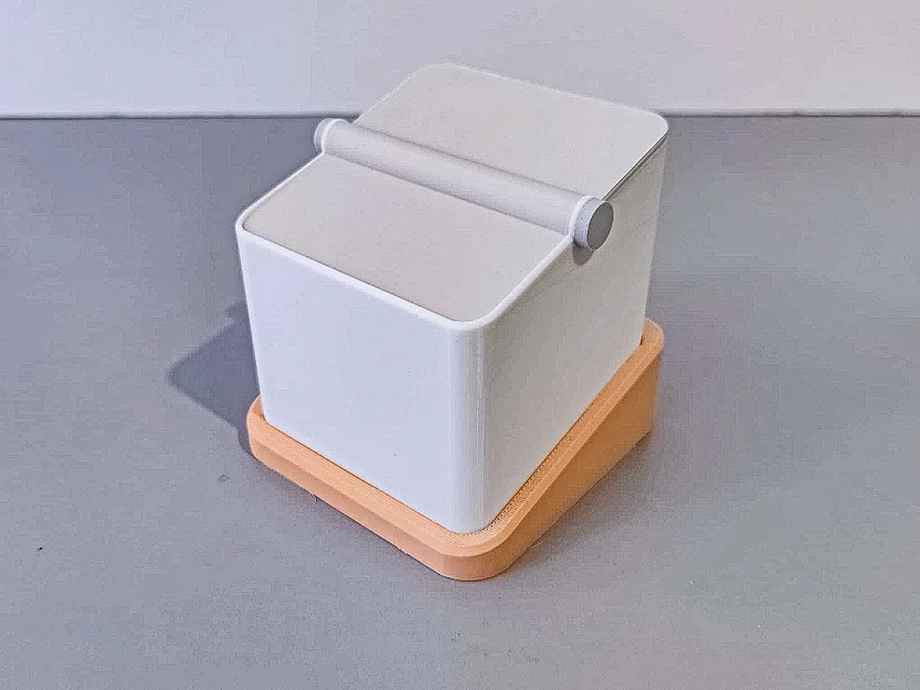 Thùng rác để bàn mini 3D: Giải pháp gọn gàng cho góc làm việc của bạn - Image 4