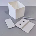 Thùng rác để bàn mini 3D: Giải pháp gọn gàng cho góc làm việc của bạn - Thumbnail 6