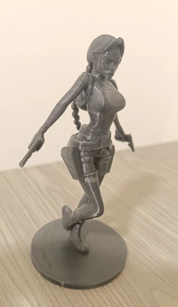 Lara Croft phiên bản cổ điển (thập niên 90) - Image 2
