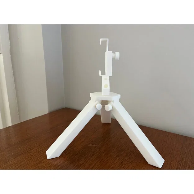 Tripod Gắn Điện Thoại Tùy Chỉnh - Image 1