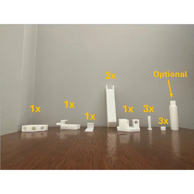 Tripod Gắn Điện Thoại Tùy Chỉnh - Image 2