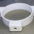 Kẹp giữ máng xối 80mm - Thumbnail 3