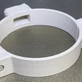 Kẹp giữ máng xối 80mm - Thumbnail 4