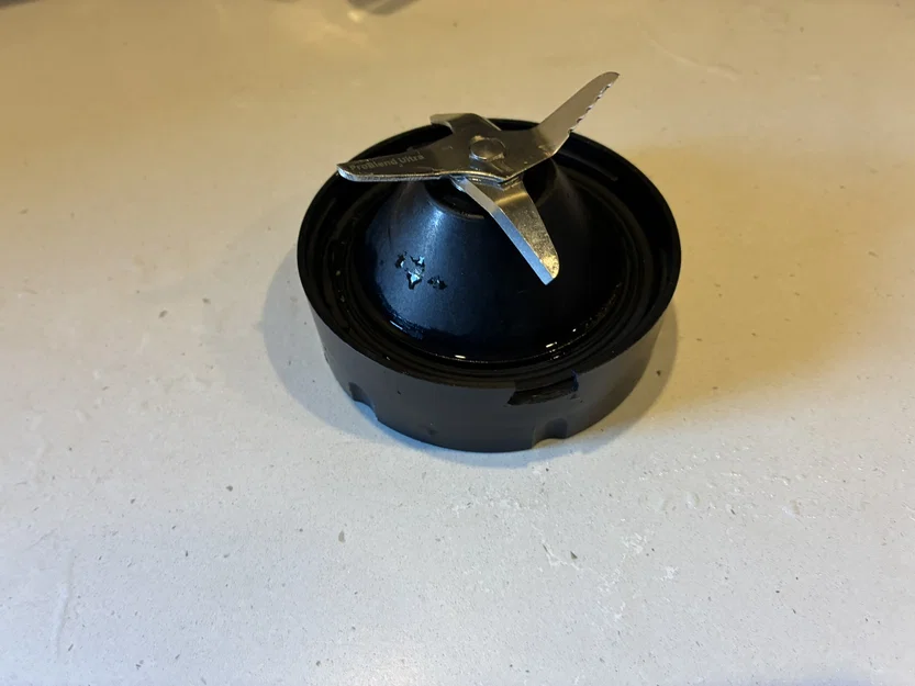 Vòng ren cố định cho cụm dao máy xay Philips CP1982/01 - Image 4