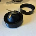 Vòng ren cố định cho cụm dao máy xay Philips CP1982/01 - Thumbnail 6
