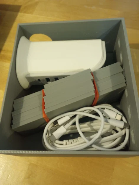 Trạm sạc USB "The Traveler" - Gọn nhẹ, tiện lợi cho mọi chuyến đi - Image 5