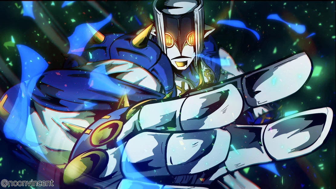 Mô hình đầu Dummy 13 phong cách The Hand (JoJo's Bizarre Adventure) - Image 1