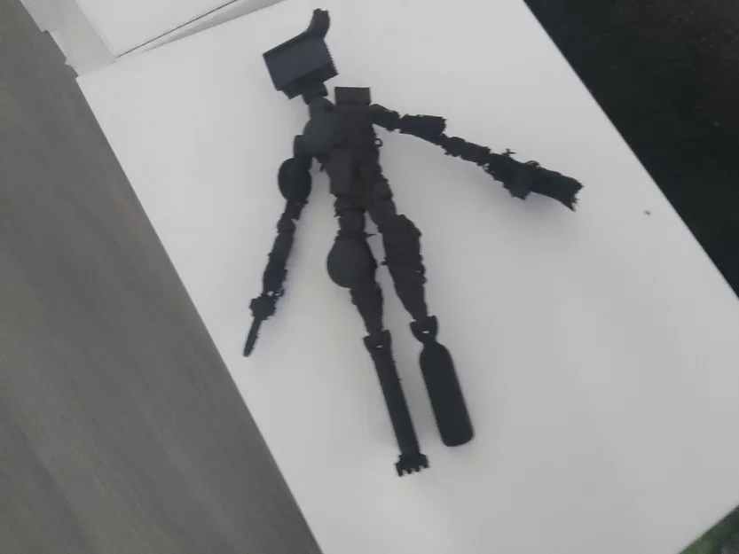 Mô hình Remnant Reaper ấn tượng dành cho fan hâm mộ in 3D - Image 2