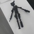Mô hình Remnant Reaper ấn tượng dành cho fan hâm mộ in 3D - Thumbnail 2