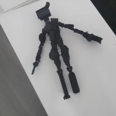 Mô hình Remnant Reaper ấn tượng dành cho fan hâm mộ in 3D
