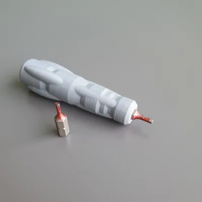 Tay cầm tua vít cơ bản V2 (Basic Bit Driver Handle V2)
