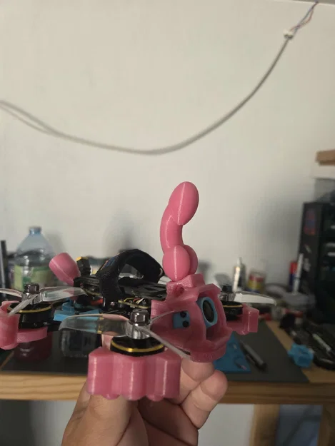Ốp bảo vệ pin Lipo cho FPV drone thiết kế độc lạ - Image 5