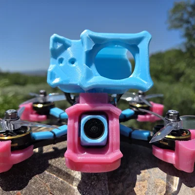 Bộ ốp bảo vệ động cơ Bando cho Apex Micro 3 FPV (In 3D TPU)
