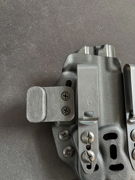 Extended Tenicor Cam Bar - Thanh đệm mở rộng cho Holster - Image 1