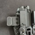 Extended Tenicor Cam Bar - Thanh đệm mở rộng cho Holster - Thumbnail 1