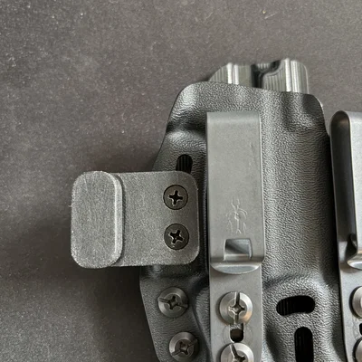 Extended Tenicor Cam Bar - Thanh đệm mở rộng cho Holster