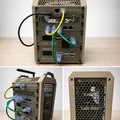Bộ nâng cấp thanh ray 7U cho Lab Rax - Giải pháp mở rộng server mini - Thumbnail 1