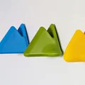 Noses - Giá treo kính có nam châm hình chiếc mũi - Thumbnail 6