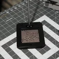 Giá đỡ phòng thí nghiệm Open Lab Retort Stand - FreeCAD - Thumbnail 2