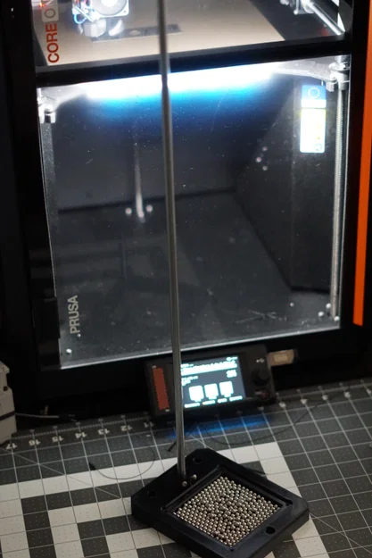 Giá đỡ phòng thí nghiệm Open Lab Retort Stand - FreeCAD - Image 4