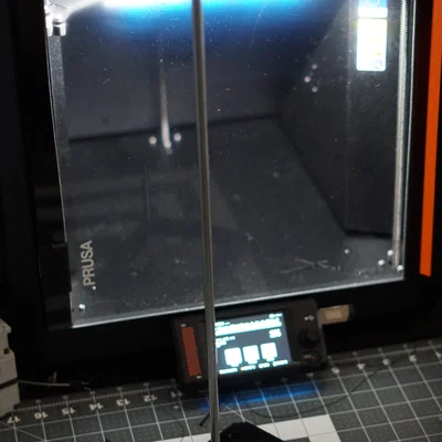 Giá đỡ phòng thí nghiệm Open Lab Retort Stand - FreeCAD