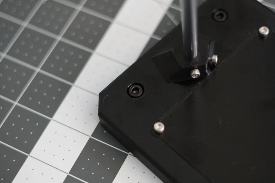 Giá đỡ phòng thí nghiệm Open Lab Retort Stand - FreeCAD - Image 5
