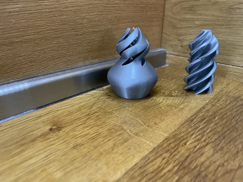 Mô hình đồ chơi Fidget xoắn ốc 3D độc đáo để giải tỏa căng thẳng - Image 2