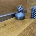 Mô hình đồ chơi Fidget xoắn ốc 3D độc đáo để giải tỏa căng thẳng - Thumbnail 2