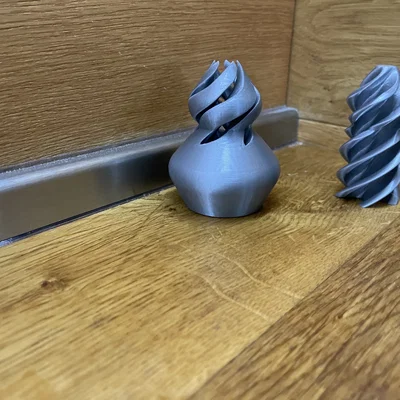 Mô hình đồ chơi Fidget xoắn ốc 3D độc đáo để giải tỏa căng thẳng