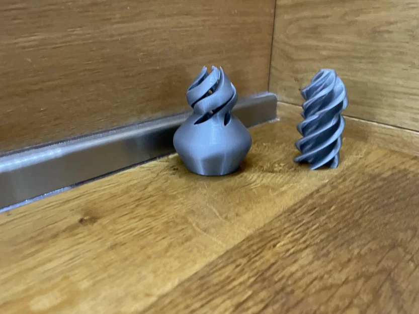 Mô hình đồ chơi Fidget xoắn ốc 3D độc đáo để giải tỏa căng thẳng - Image 3