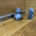 Mô hình đồ chơi Fidget xoắn ốc 3D độc đáo để giải tỏa căng thẳng - Thumbnail 3