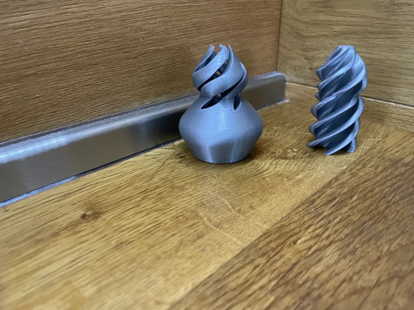 Mô hình đồ chơi Fidget xoắn ốc 3D độc đáo để giải tỏa căng thẳng - Image 4
