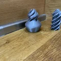 Mô hình đồ chơi Fidget xoắn ốc 3D độc đáo để giải tỏa căng thẳng - Thumbnail 4