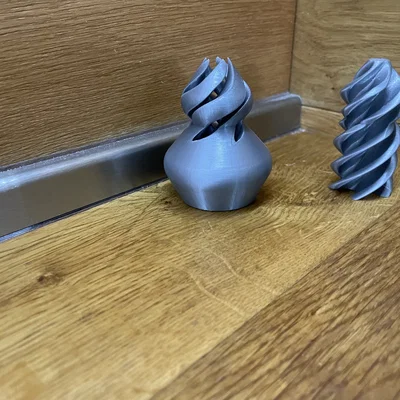 Mô hình đồ chơi Fidget xoắn ốc 3D độc đáo để giải tỏa căng thẳng