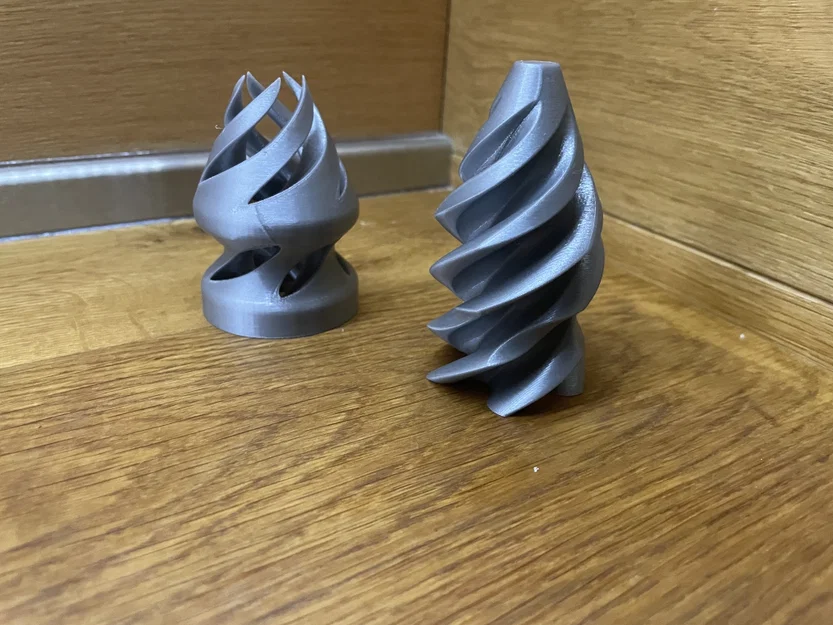 Đồ chơi Fidget dạng xoắn ốc giải tỏa căng thẳng - Image 1