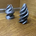 Đồ chơi Fidget dạng xoắn ốc giải tỏa căng thẳng - Thumbnail 1