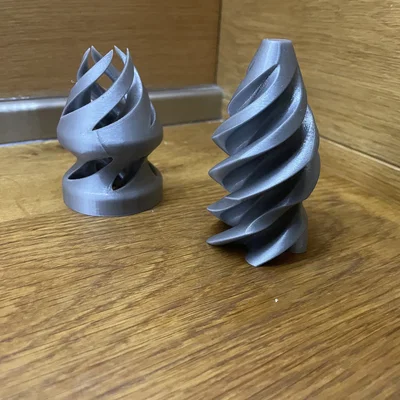 Đồ chơi Fidget dạng xoắn ốc giải tỏa căng thẳng